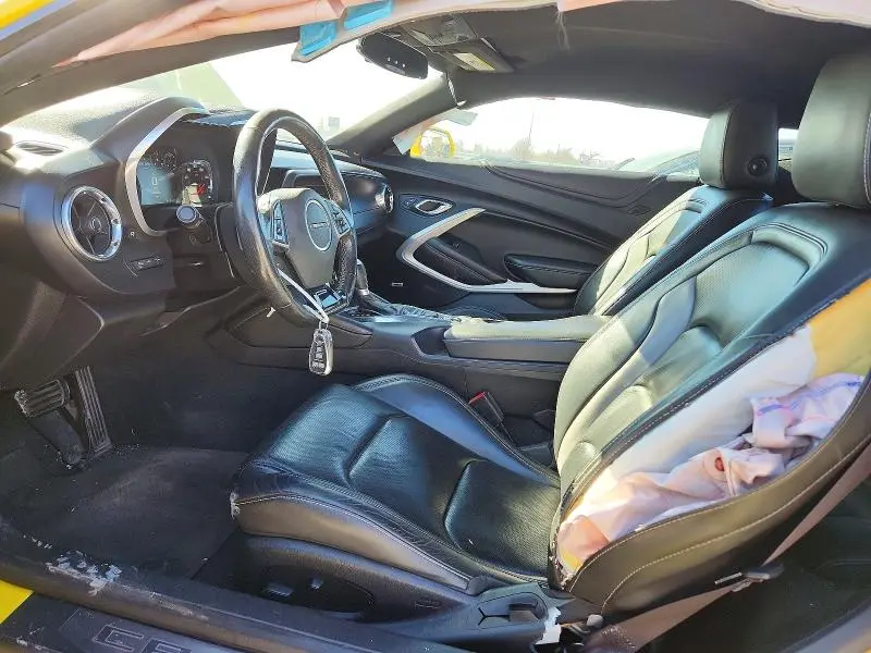 2016 CHEVROLET CAMARO LT  