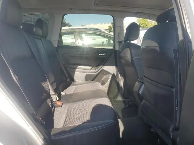 2014 SUBARU FORESTER   