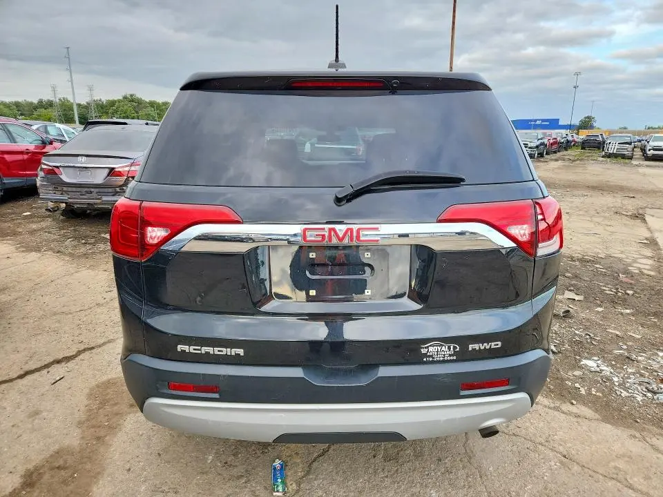 2019 GMC ACADIA SLE  