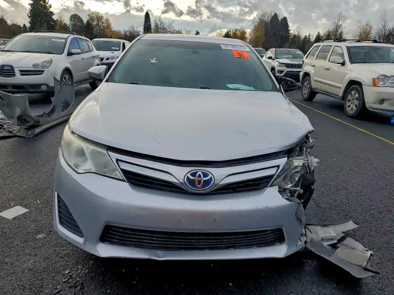 2014 TOYOTA CAMRY HYBRID  