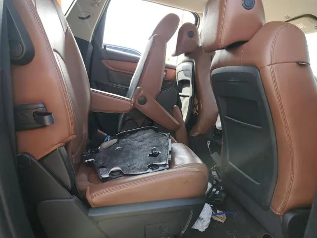 2017 CHEVROLET TRAVERSE PREMIER  