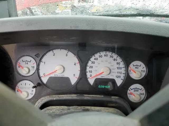 2010 DODGE RAM 3500   