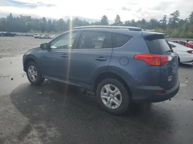 2014 TOYOTA RAV4 LE  