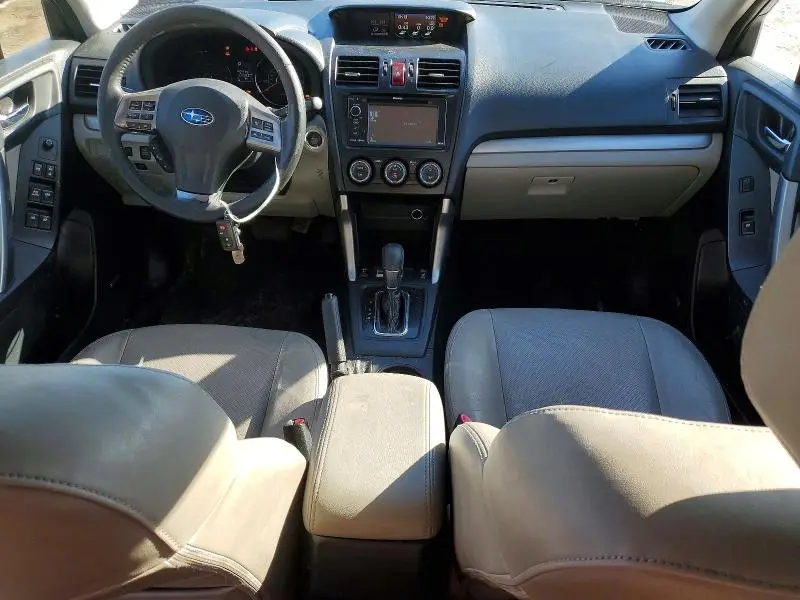 2015 SUBARU FORESTER 2.5I TOURING  