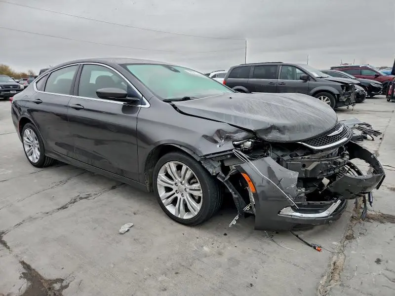 2016 CHRYSLER 200 LIMITED  