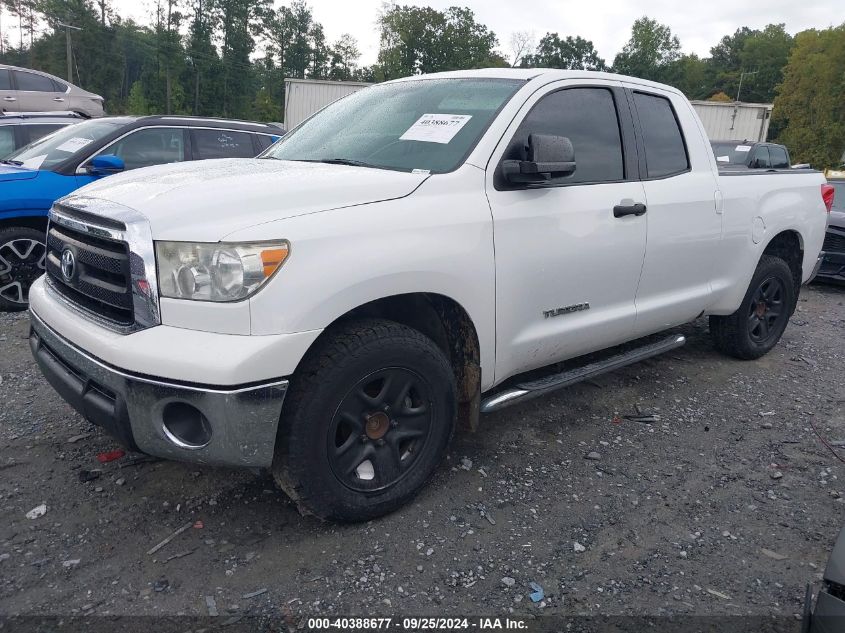 2013 TOYOTA TUNDRA GRADE 4.6L V8