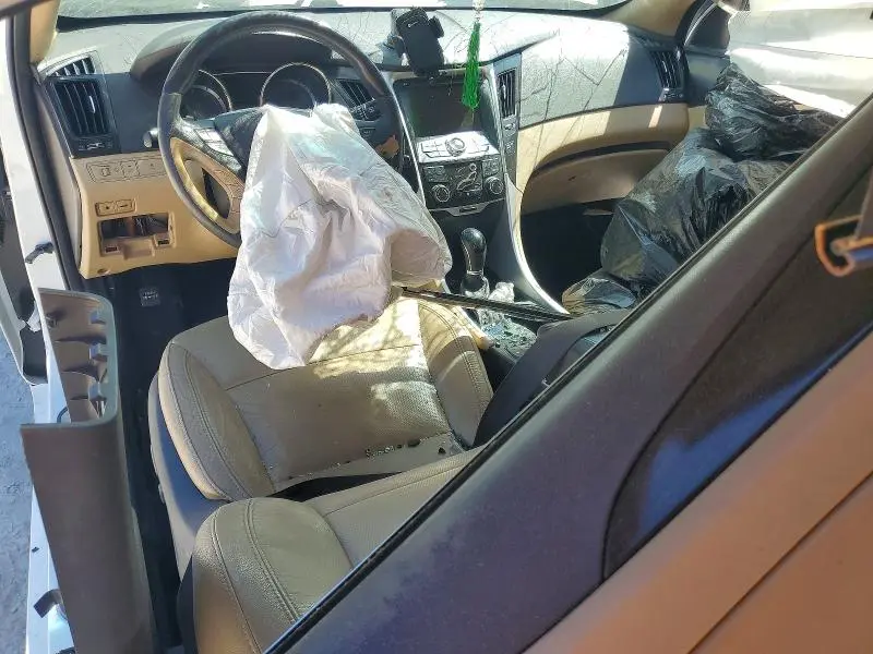 2013 HYUNDAI SONATA LIMITED  