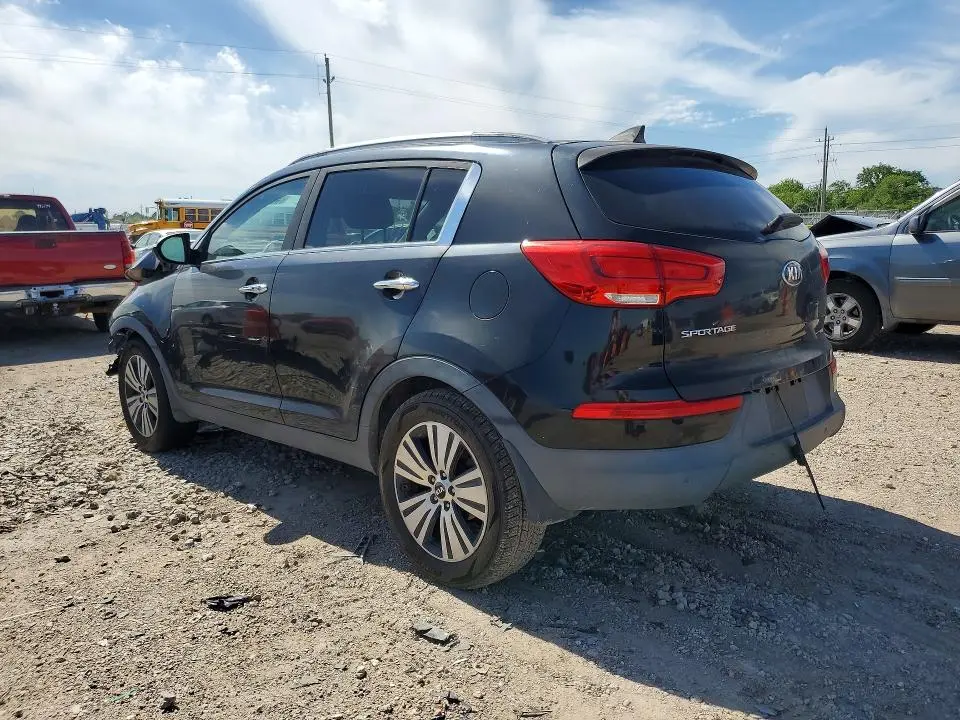 2016 KIA SPORTAGE EX  
