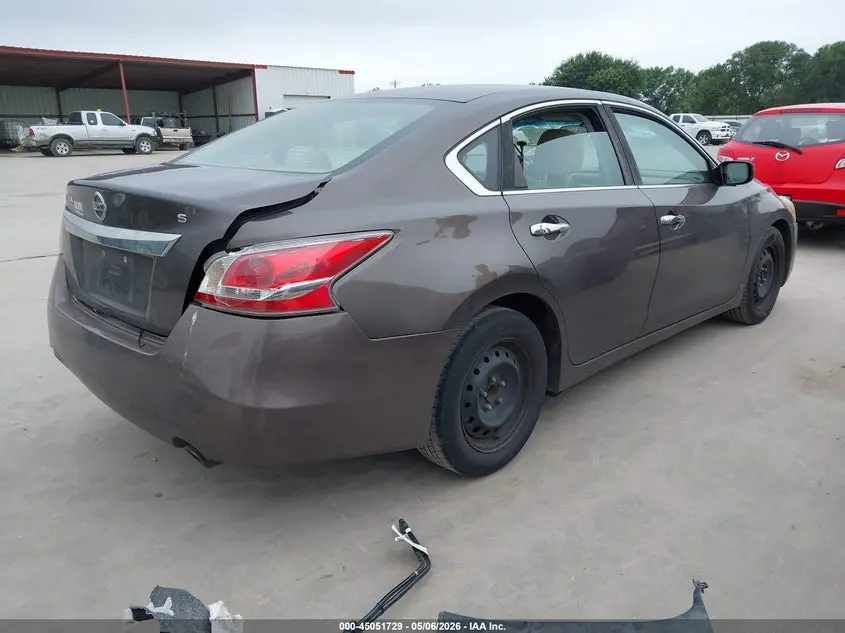 2015 NISSAN ALTIMA 2.5/2.5 S/2.5 SL/2.5 SV