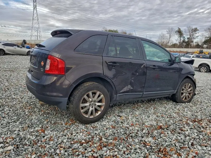2013 FORD EDGE SEL  