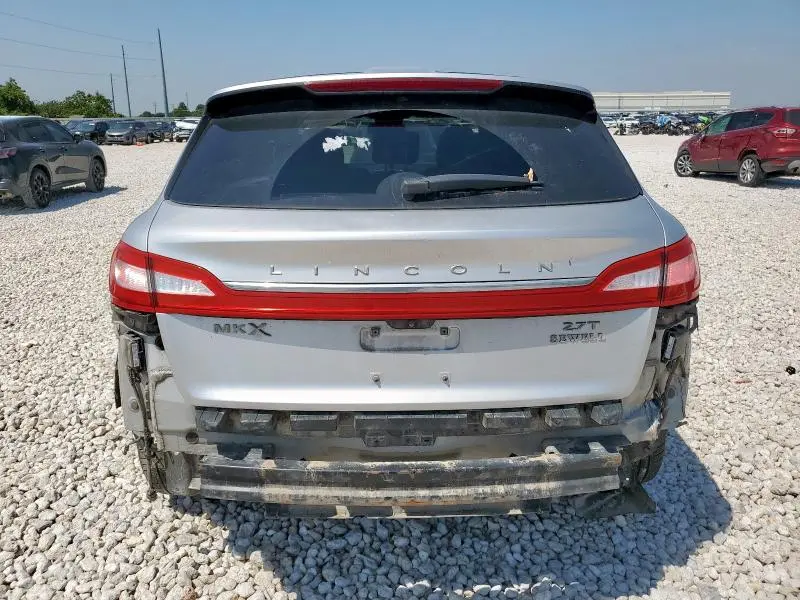 2018 LINCOLN MKX RESERVE  