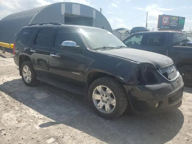 2010 GMC YUKON SLT  