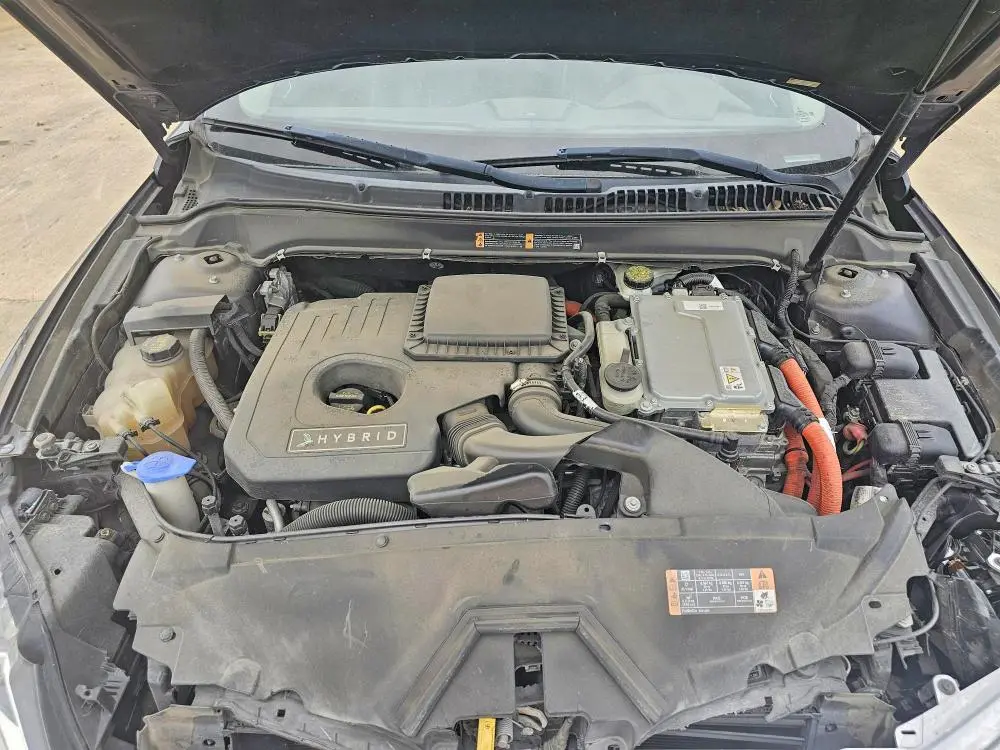 2014 LINCOLN MKZ HYBRID  