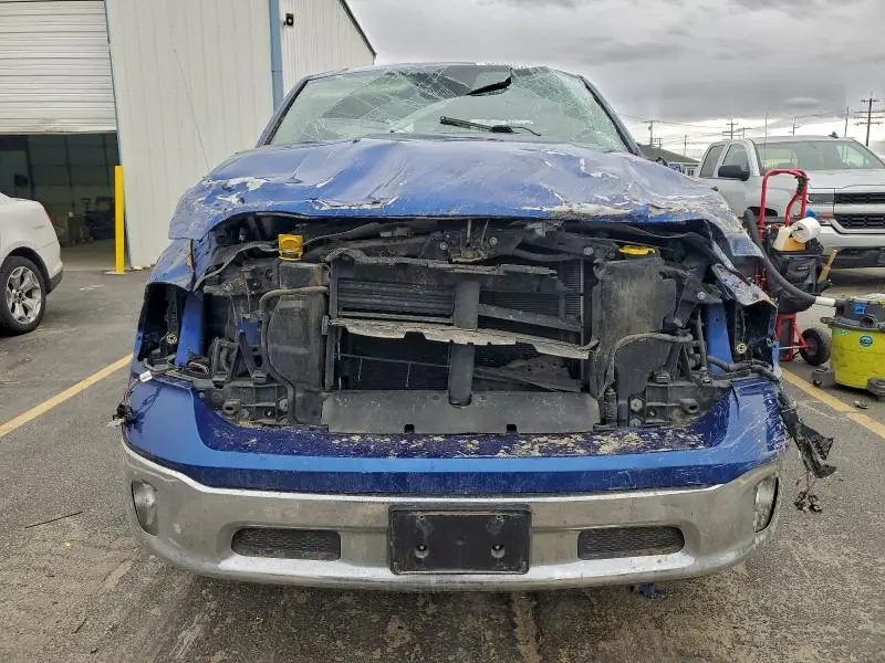 2016 RAM 1500 LARAMIE  