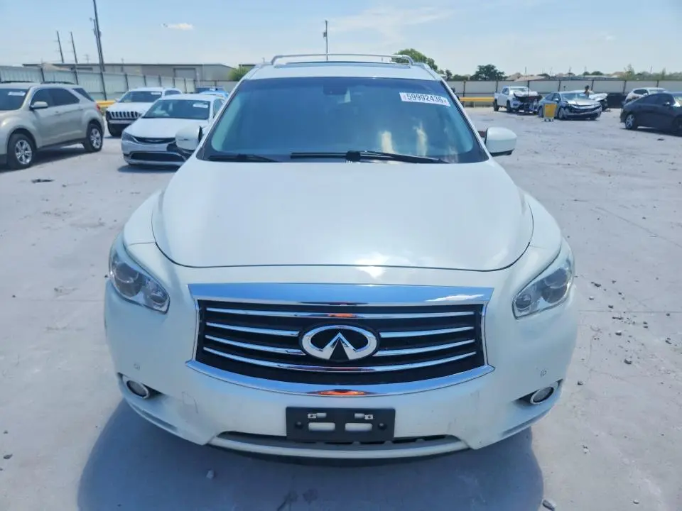 2015 INFINITI QX60 BASE  