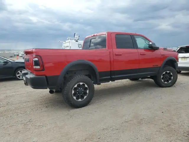 2022 RAM 2500 POWERWAGON  