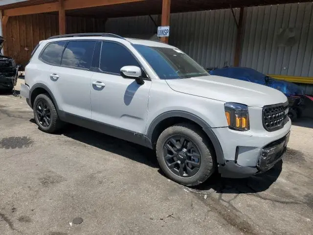 2024 KIA TELLURIDE SX  