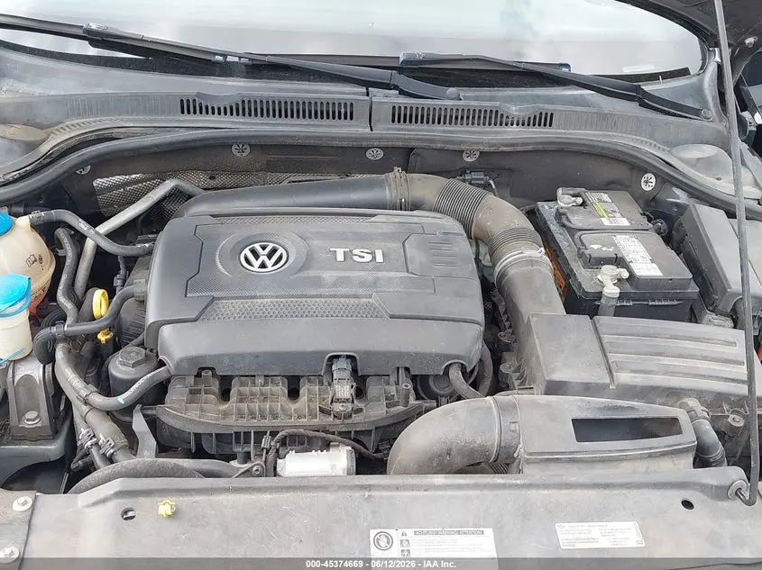 2016 VOLKSWAGEN JETTA 1.8T SPORT