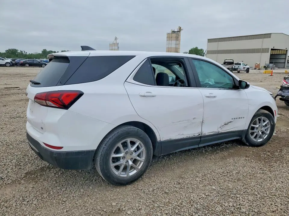 2022 CHEVROLET EQUINOX   