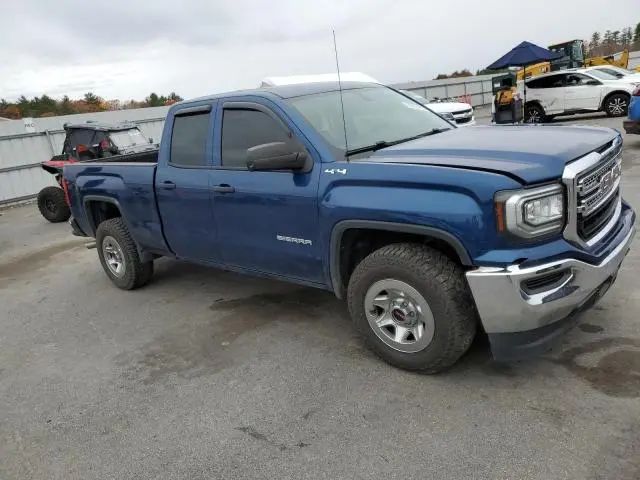 2017 GMC SIERRA K1500  