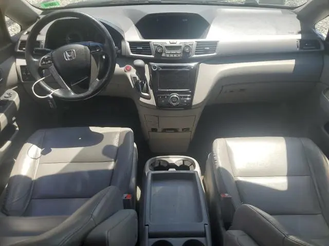 2016 HONDA ODYSSEY EXL  