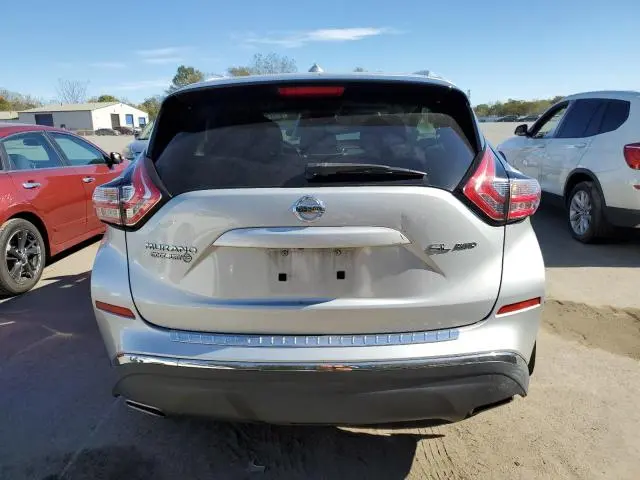 2015 NISSAN MURANO S  