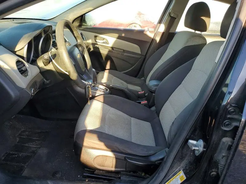 2013 CHEVROLET CRUZE LS  
