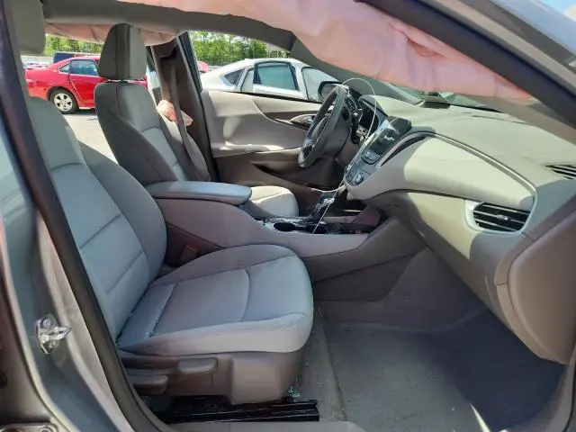 2023 CHEVROLET MALIBU LS  