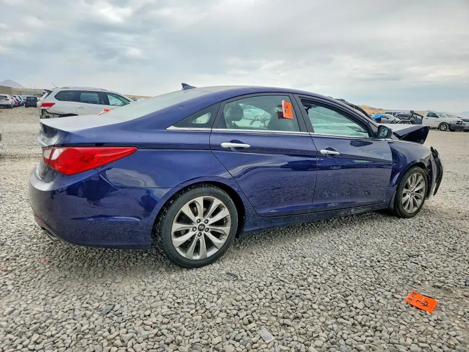 2012 HYUNDAI SONATA SE  
