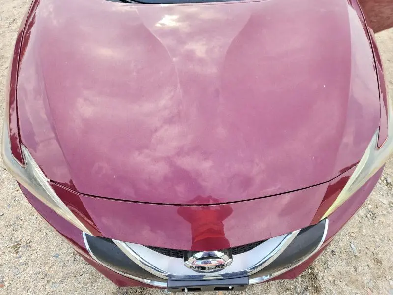2018 NISSAN MAXIMA 3.5 SL  