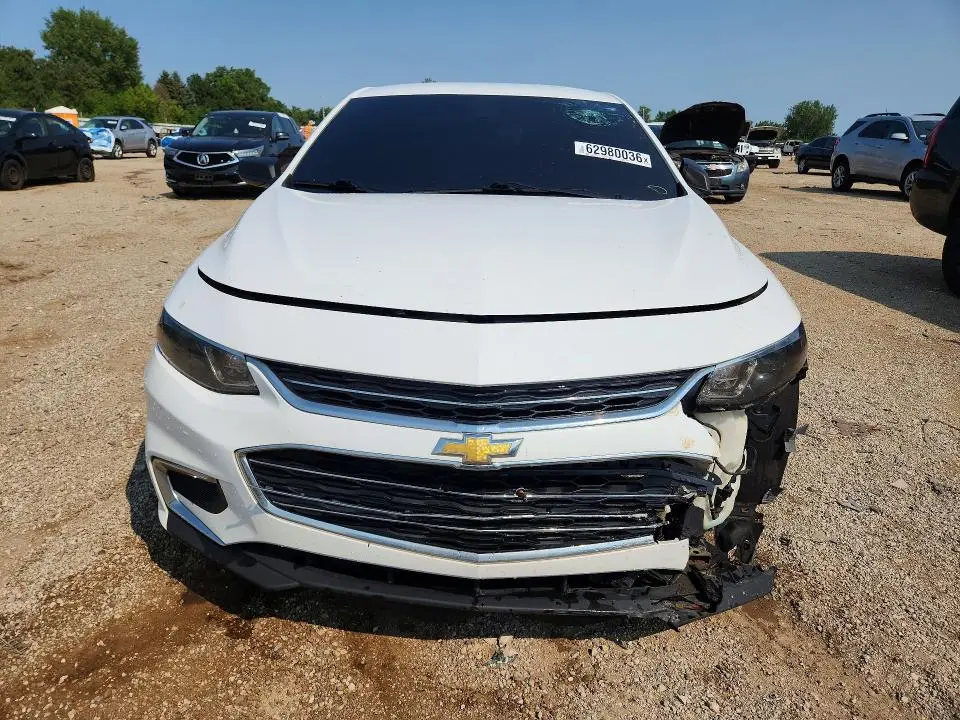 2016 CHEVROLET MALIBU LS  