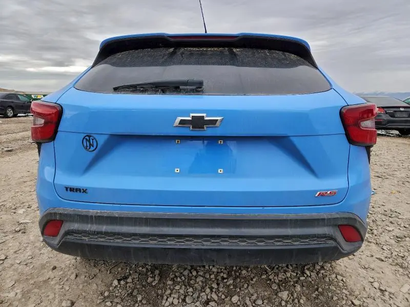 2024 CHEVROLET TRAX 1RS  