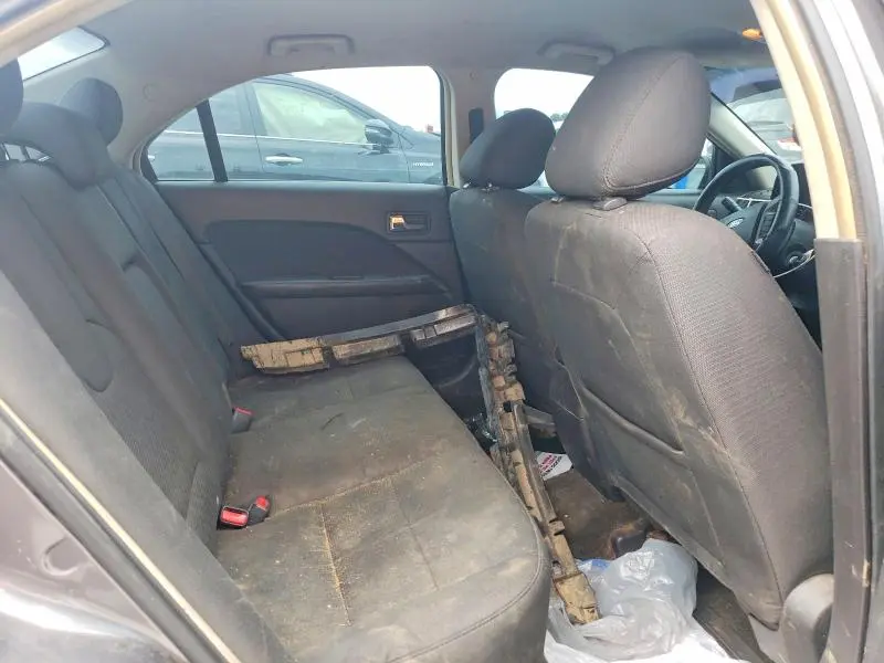 2011 FORD FUSION SE  