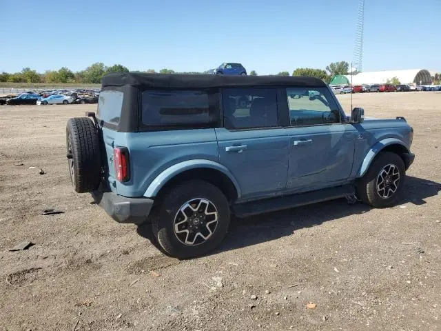 2021 FORD BRONCO BASE  