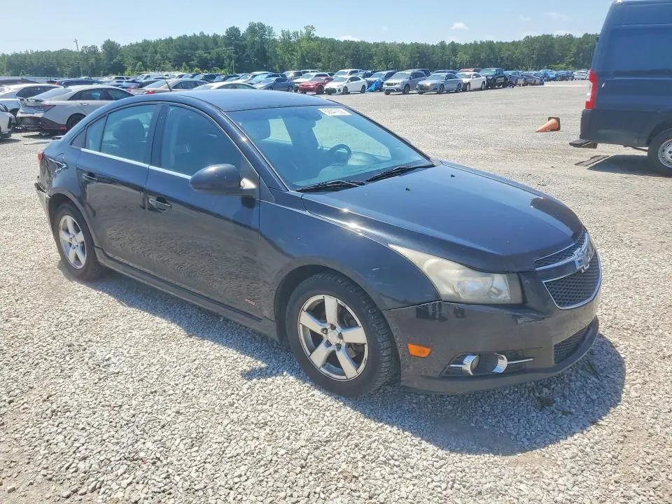 2013 CHEVROLET CRUZE LT  