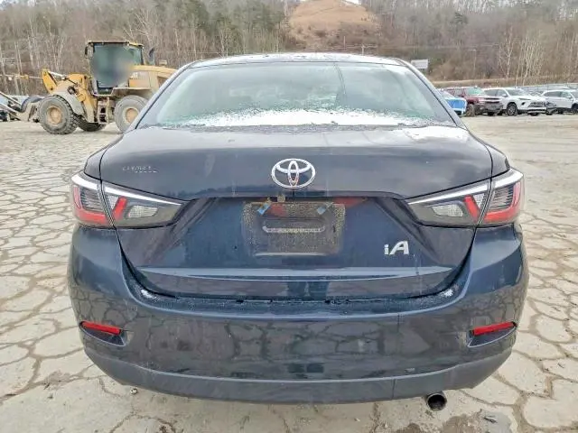2017 TOYOTA YARIS IA   