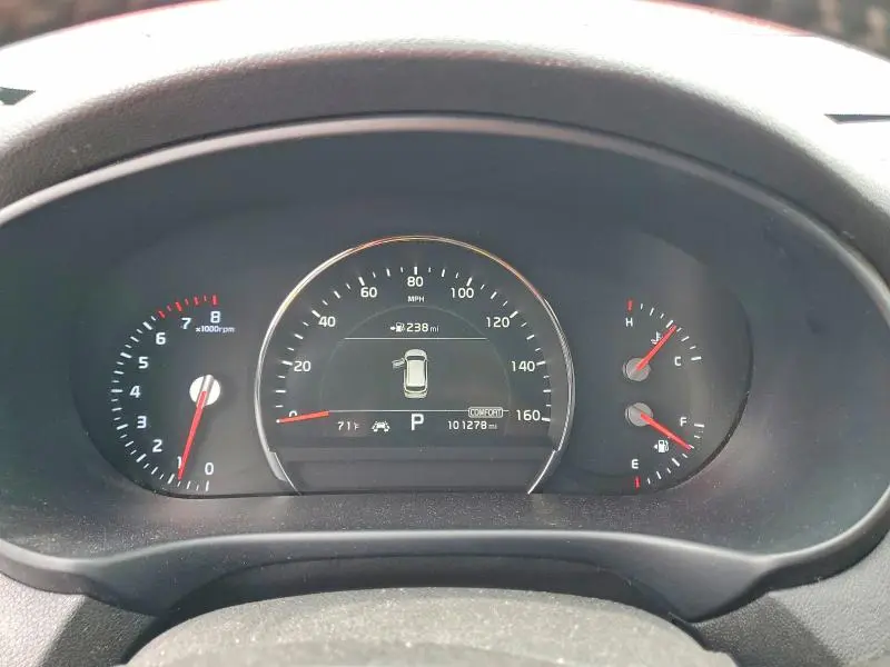 2020 KIA SORENTO EX V6  