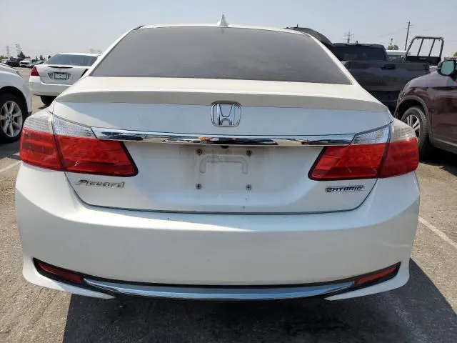 2014 HONDA ACCORD PLUG-IN HYBRID  