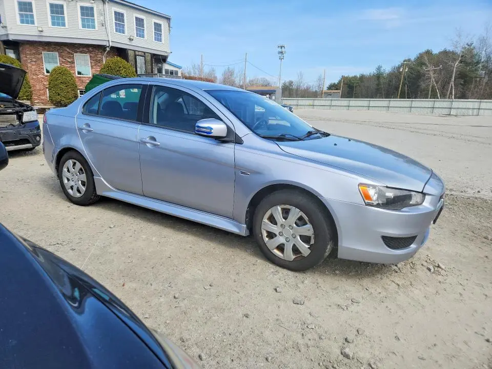 2015 MITSUBISHI LANCER ES  