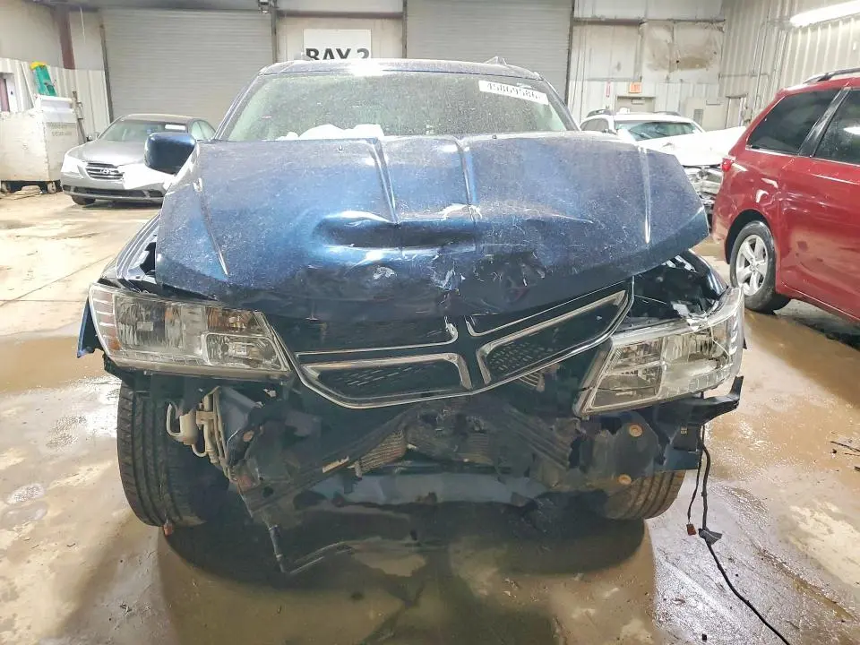 2013 DODGE JOURNEY SXT  