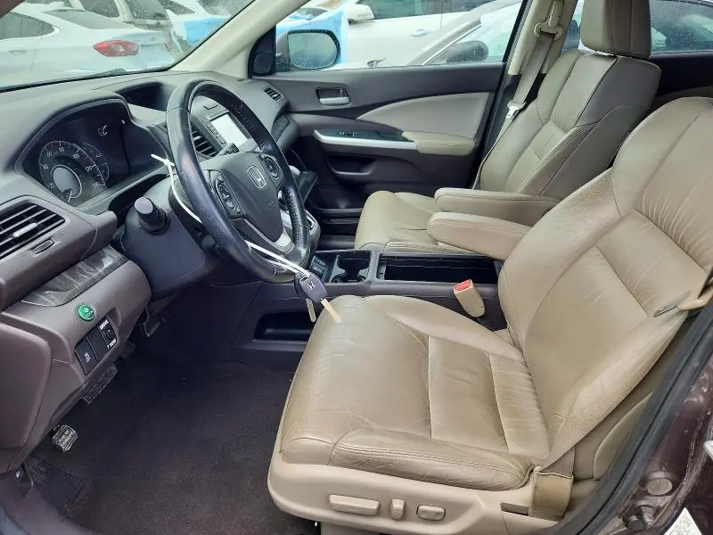 2013 HONDA CR-V EXL  