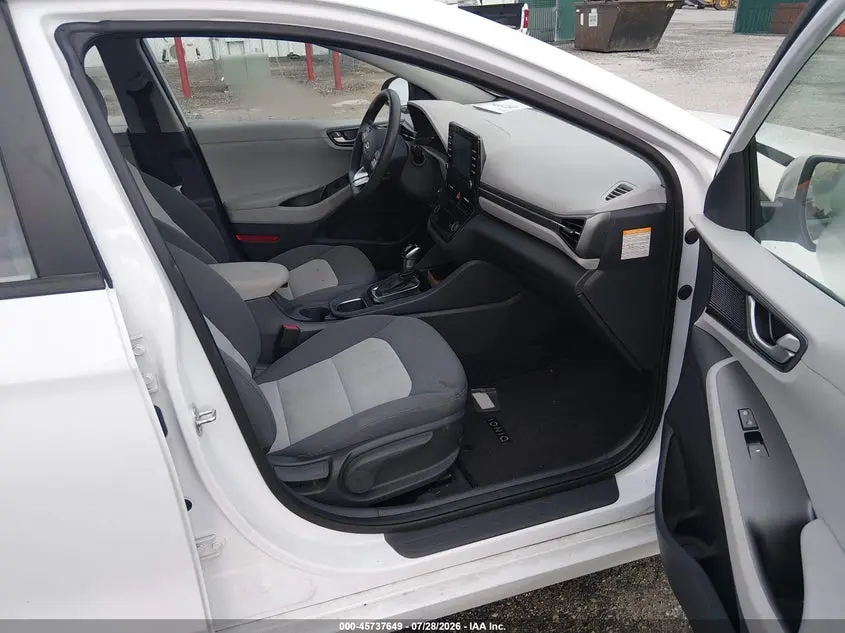 2020 HYUNDAI IONIQ HYBRID BLUE