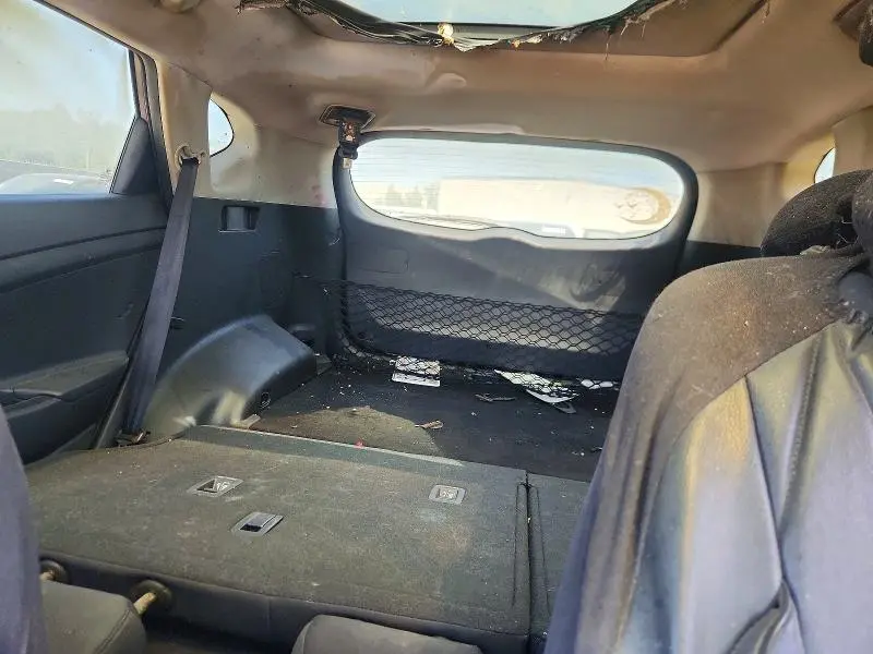 2019 HYUNDAI TUCSON NIGHT  