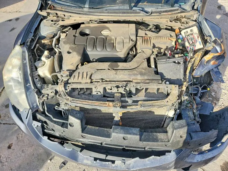 2012 NISSAN ALTIMA 2.5 S  