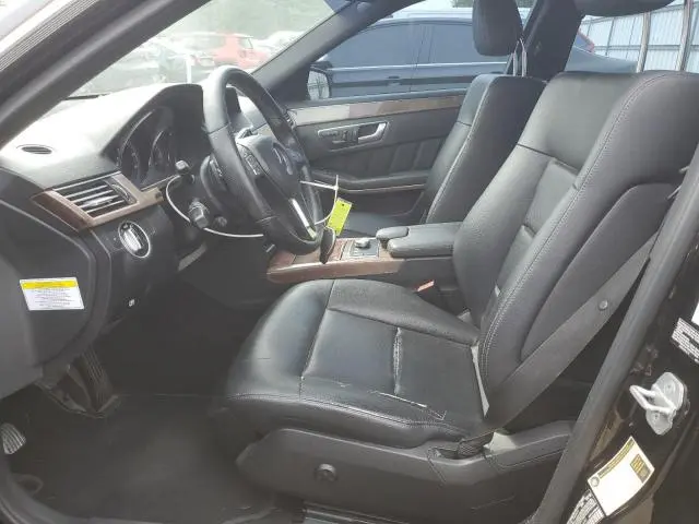 2013 MERCEDES-BENZ E 350  
