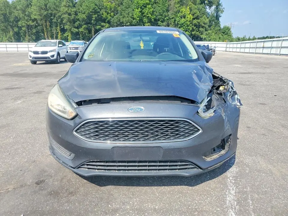 2016 FORD FOCUS   