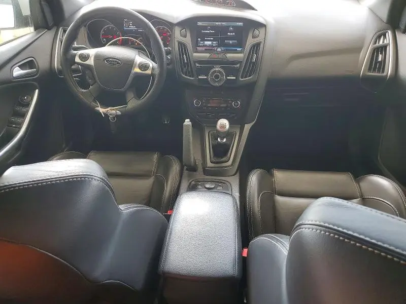 2014 FORD FOCUS ST  