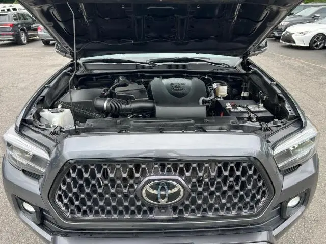 2022 TOYOTA TACOMA DOUBLE CAB  
