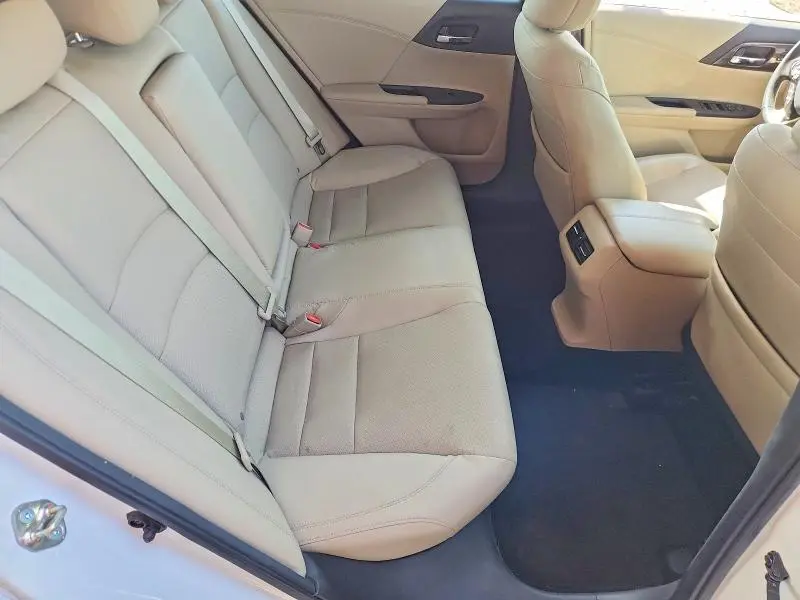 2017 HONDA ACCORD EXL  