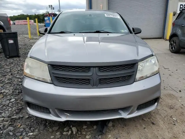2013 DODGE AVENGER SE  